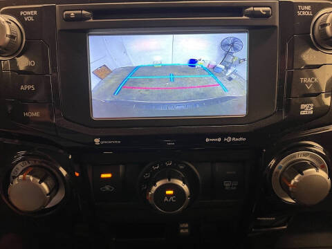 2016 Toyota 4Runner SR5 Premium