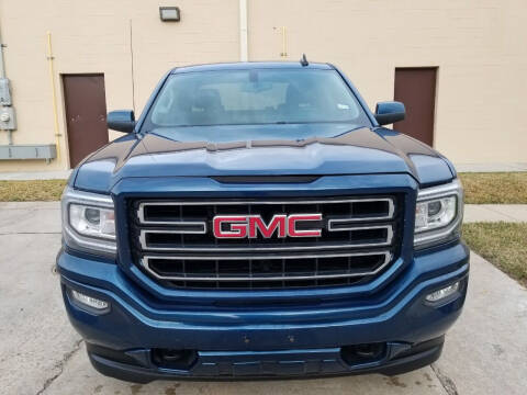 2017 GMC Sierra 1500 for sale at Hispanos Cars 4 Less by Cadena Motors, Inc. in Houston TX