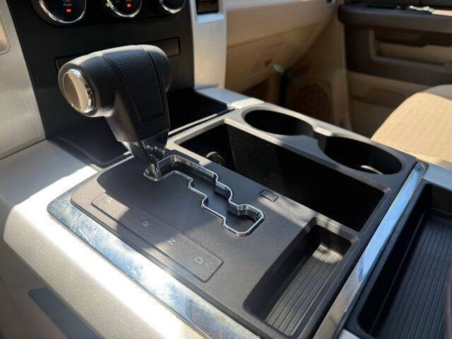 2010 Dodge Ram 1500 SLT