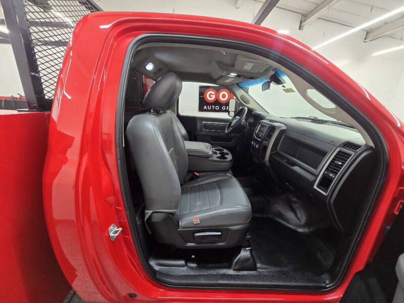 2018 RAM 3500 Tradesman