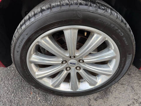 2017 Ford Flex Limited