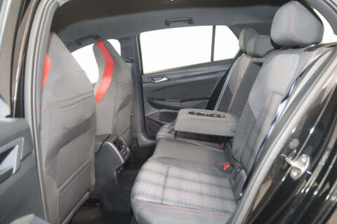 2024 Volkswagen Golf GTI S