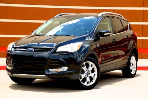 2015 Ford Escape for sale at Westwood Auto Sales LLC in Houston TX