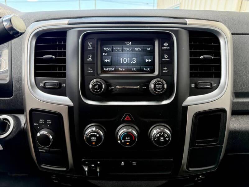 2018 RAM 2500