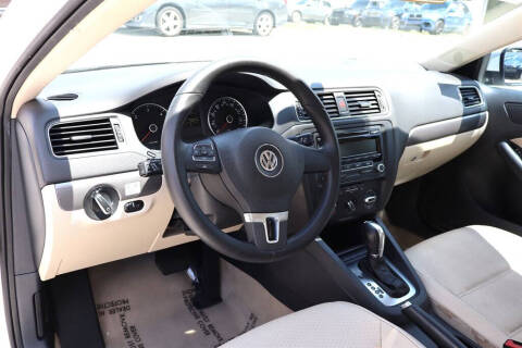 2013 Volkswagen Jetta