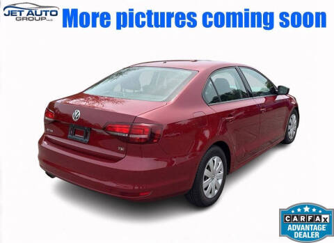 2016 Volkswagen Jetta