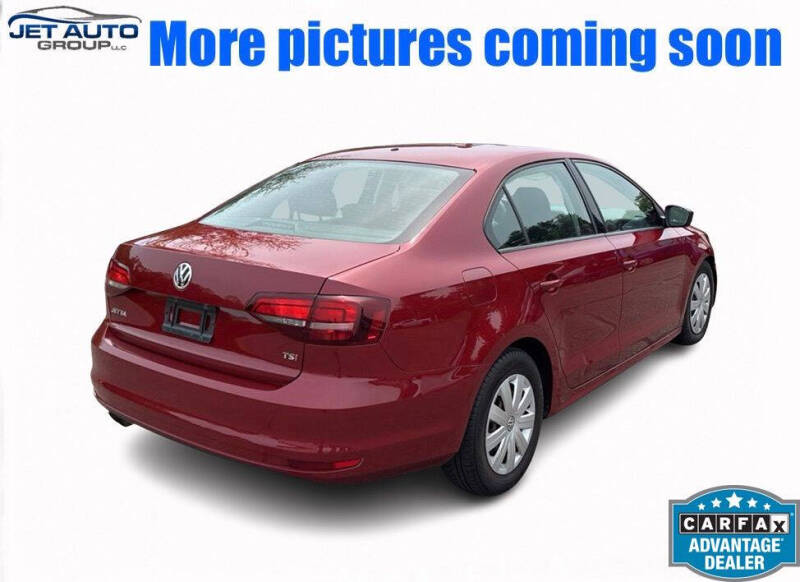 2016 Volkswagen Jetta