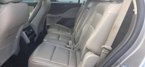 2021 Lincoln Aviator Standard