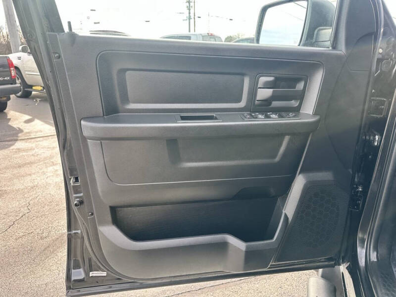 2017 RAM 1500 Express