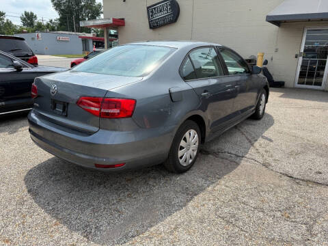 2015 Volkswagen Jetta S