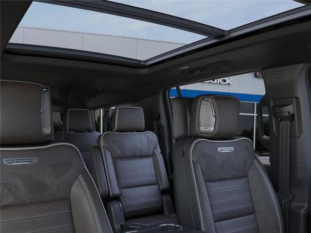 2026 GMC Yukon XL Denali Ultimate