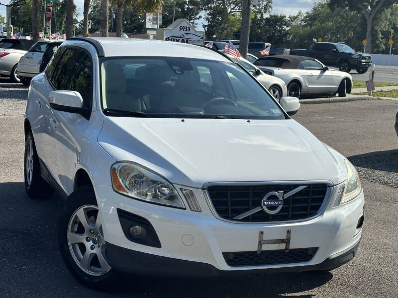 2010 Volvo XC60 3.2