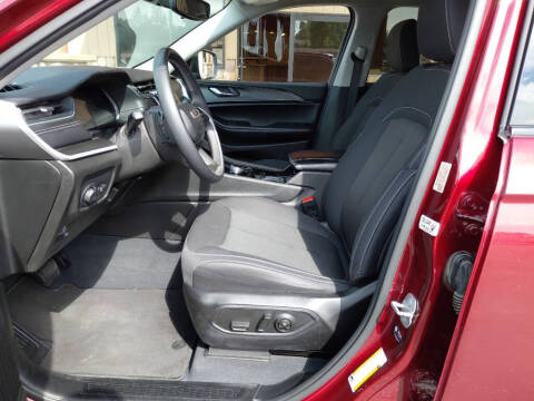 2023 Jeep Grand Cherokee L