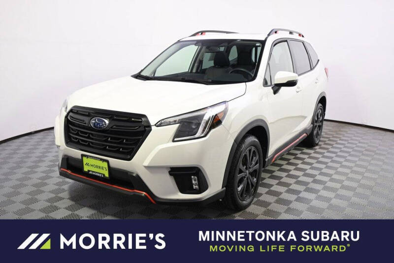 2023 Subaru Forester Sport