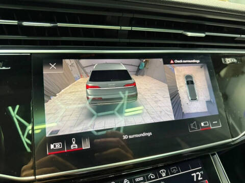 2021 Audi Q7 quattro Prestige 55 TFSI