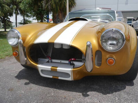 1966 Shelby Cobra