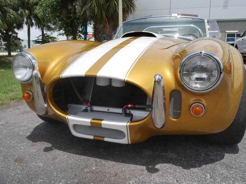 1966 Shelby Cobra