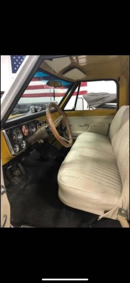 1972 Chevrolet C/K 10 Series for sale at Penny's Muffler Shop in Bismarck, ND