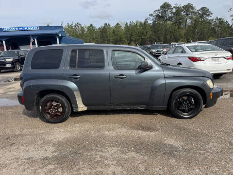 2011 Chevrolet HHR LT