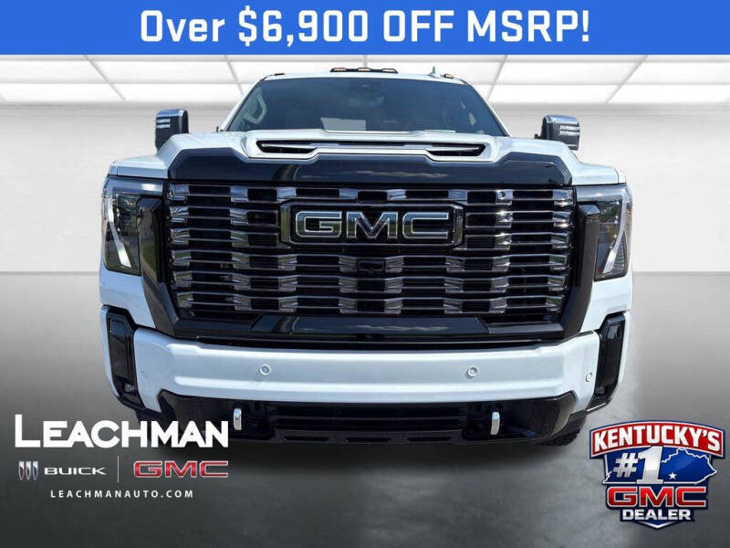2026 GMC Sierra 2500HD