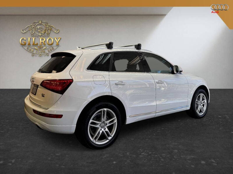 2016 Audi Q5