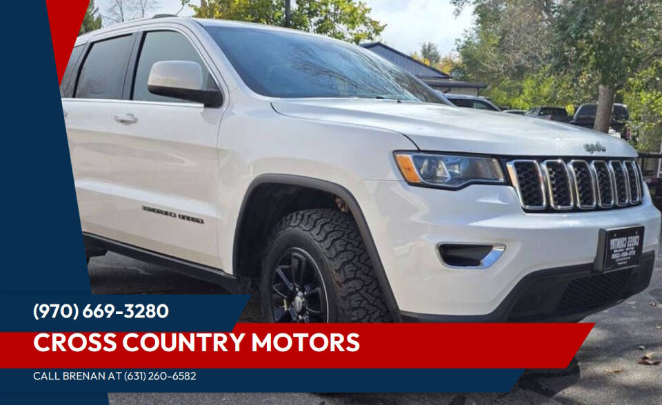 2019 Jeep Grand Cherokee Laredo E's photo