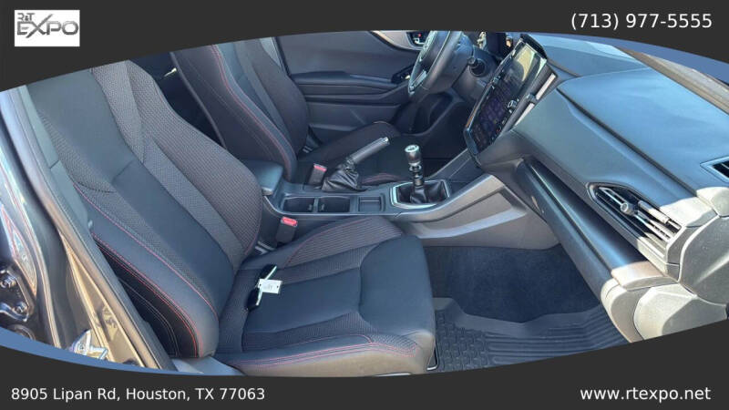 2022 Subaru WRX Premium