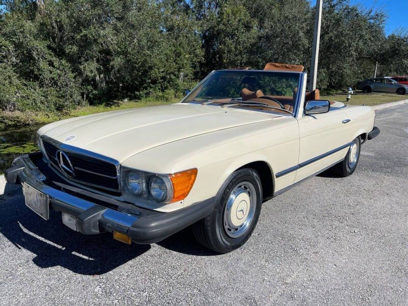 1977 Mercedes-Benz 450 SL