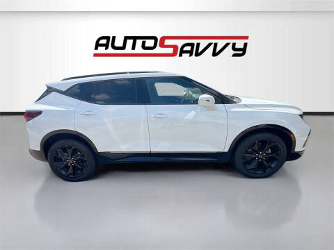 2019 Chevrolet Blazer RS