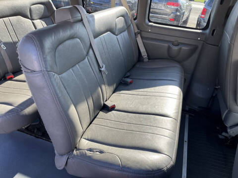 2012 Chevrolet Express LS 3500
