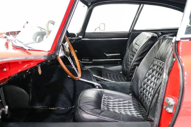 1969 Jaguar XK