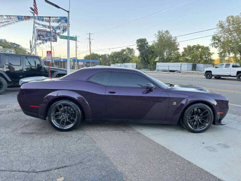 2021 Dodge Challenger R/T Scat Pack