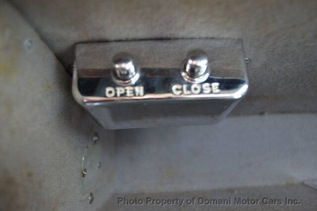 1957 Cadillac Eldorado