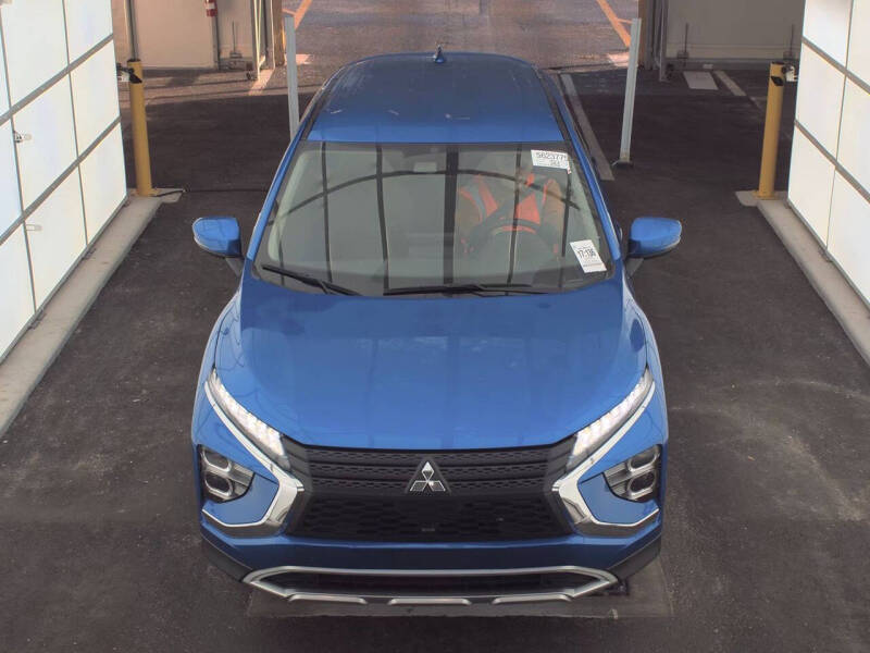 2025 Mitsubishi Eclipse Cross SE