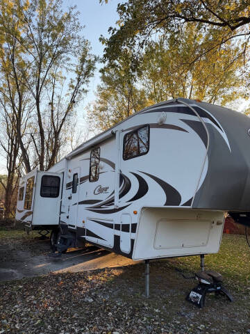 2012 Keystone RV Cougar