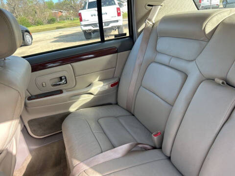 1997 Cadillac DeVille