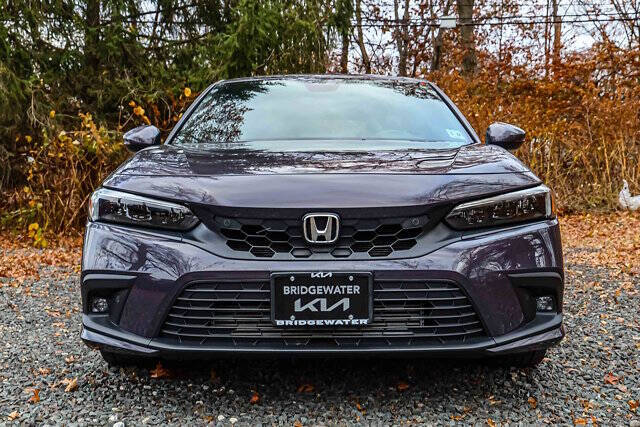 2023 Honda Civic Sport Touring