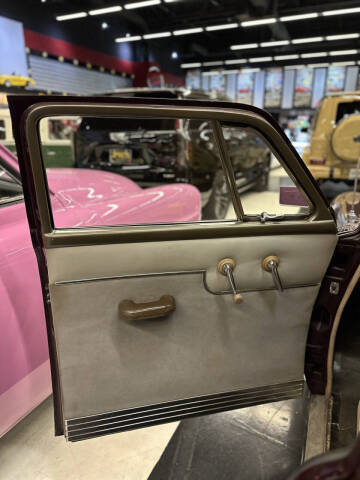 1951 Studebaker Commander