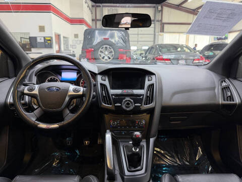 2013 Ford Focus ST