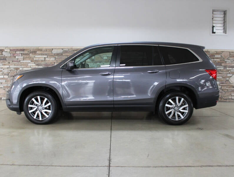 2020 Honda Pilot for sale at Bud & Doug Walters Auto Sales in Kalamazoo MI