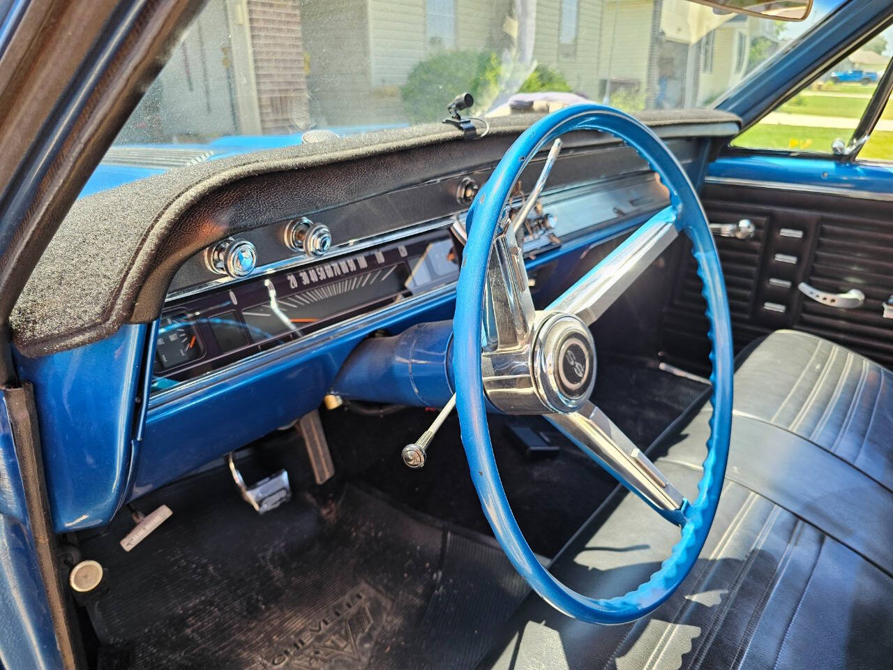 1967 Chevrolet Chevelle 134