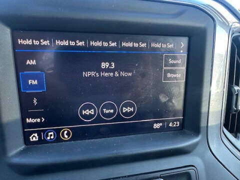 2022 Chevrolet Silverado 1500 Work Truck