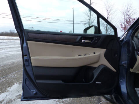 2017 Subaru Outback 2.5i Limited