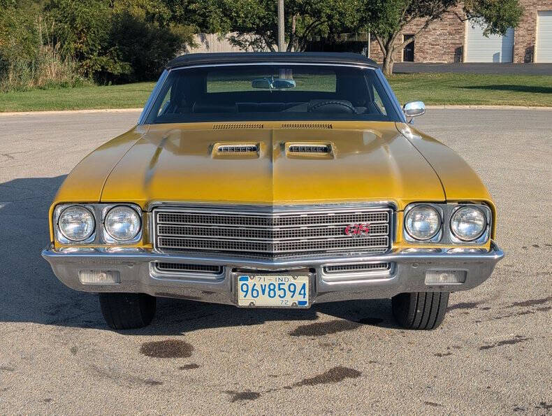 1971 Buick Gran Sport