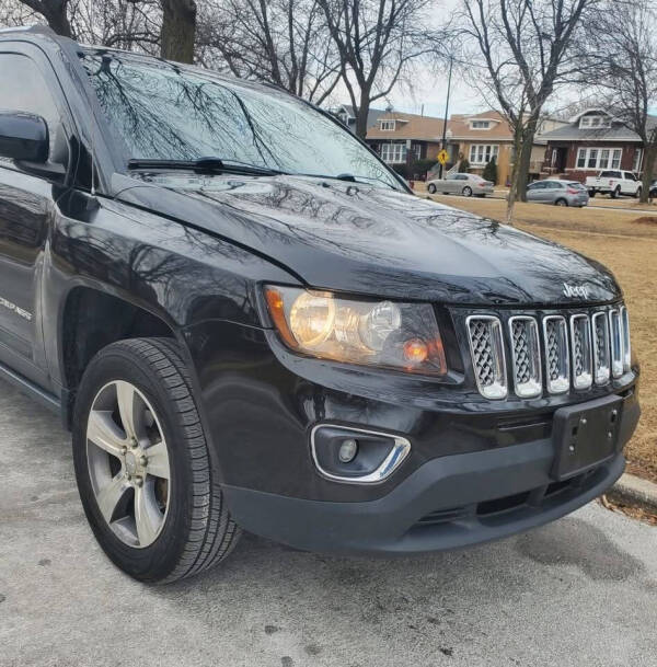 2016 Jeep Compass for sale at Car Deals Chicago in Chicago IL