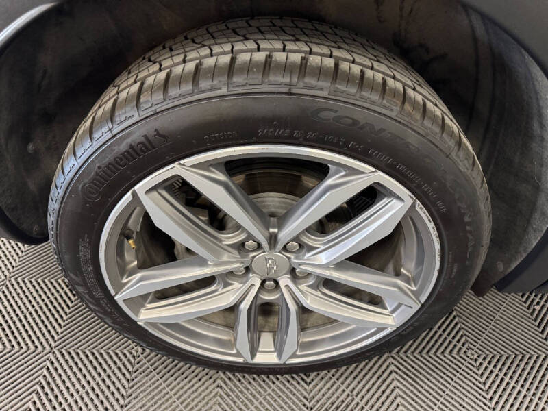 2019 Cadillac XT4 Sport