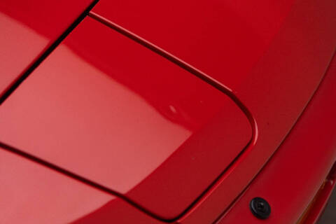 1986 Porsche 944 Turbo