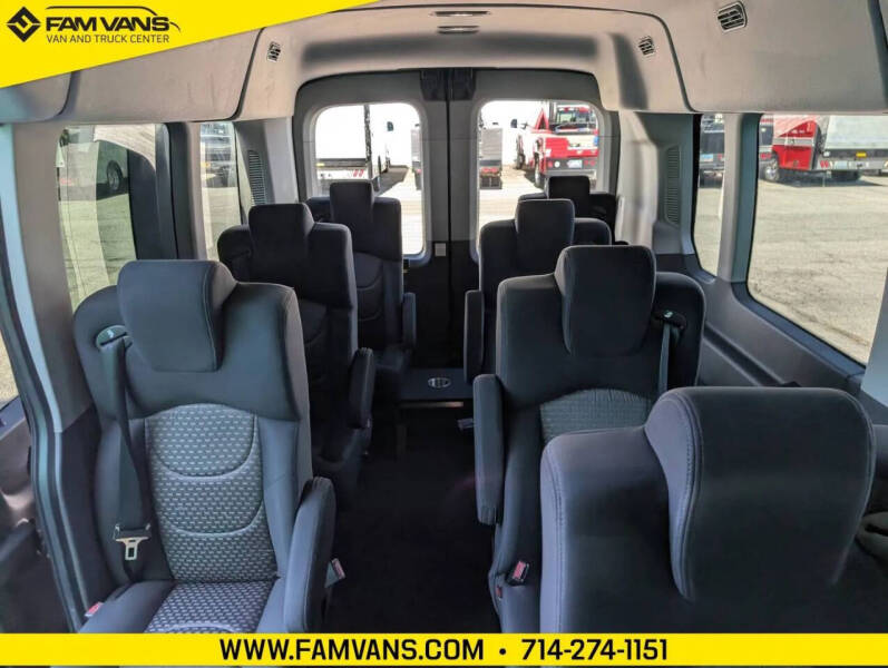 2024 Ford Transit