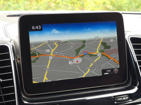 2019 Mercedes-Benz GLS AMG GLS 63