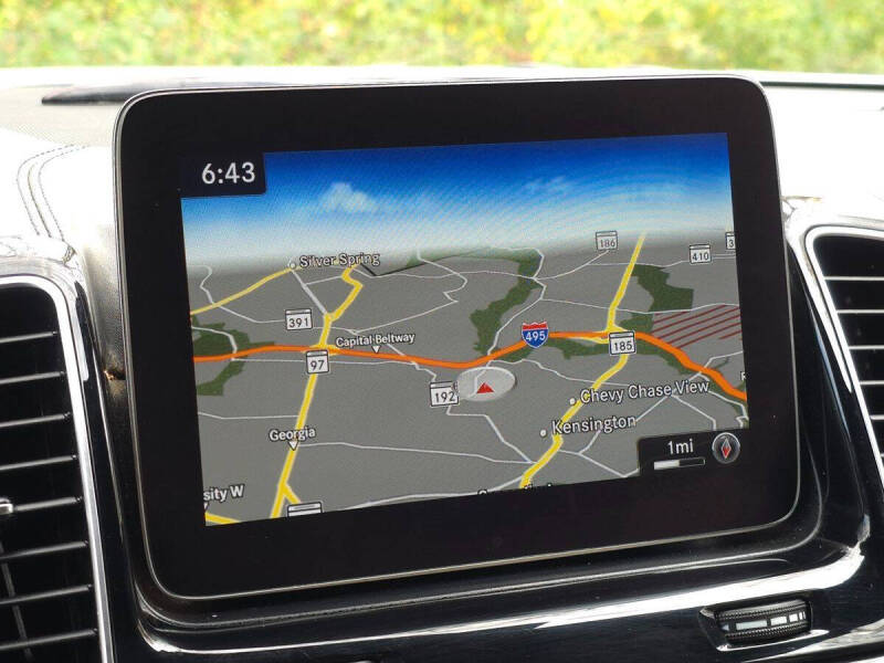 2019 Mercedes-Benz GLS AMG GLS 63